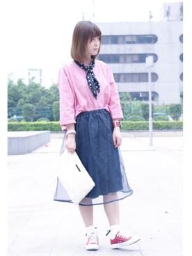 牛奶糖さんのコーディネート