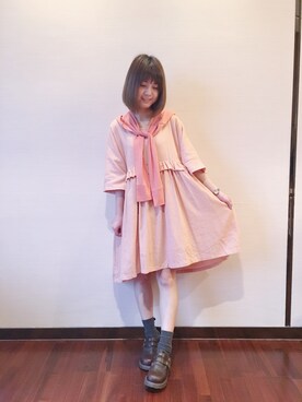 牛奶糖さんのコーディネート