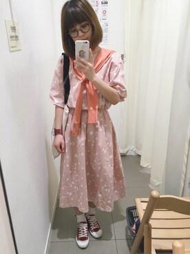 牛奶糖さんのコーディネート