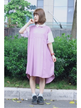 牛奶糖さんのコーディネート