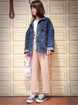 牛奶糖さんのコーディネート