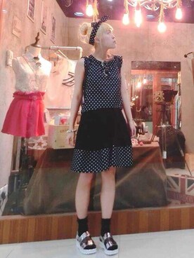 RINGOさんのコーディネート