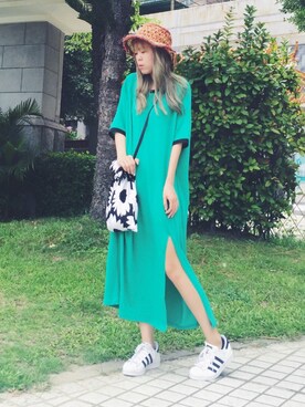 RINGOさんのコーディネート