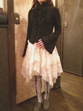 mikさんのコーディネート