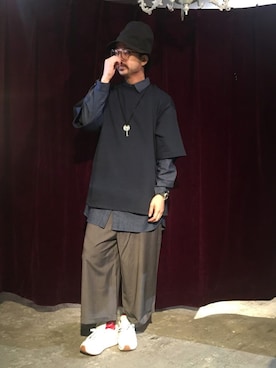 masaさんのコーディネート