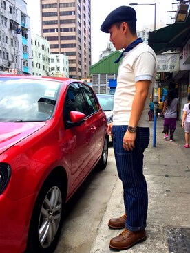 Leewilleeさんのコーディネート