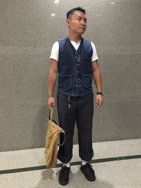 Leewilleeさんのコーディネート