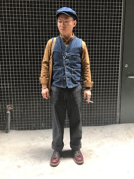 Leewilleeさんのコーディネート