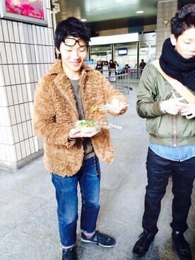 Rさんのコーディネート