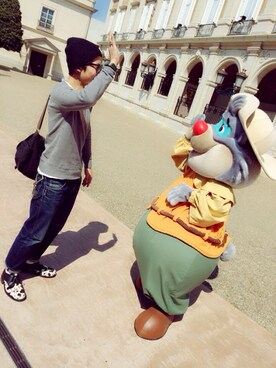 Rさんのコーディネート