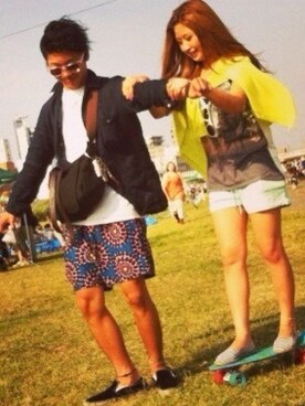 Rさんのコーディネート