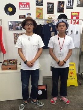 Rさんのコーディネート