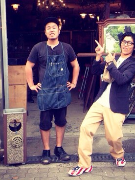 Rさんのコーディネート