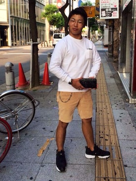 Rさんのコーディネート