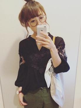 dxさん（レディース・162cm）の夏コーディネート