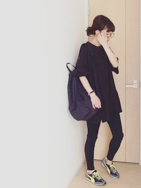 dxさん（レディース・162cm）の夏コーディネート