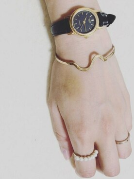 dxさん（レディース・162cm）の秋コーディネート