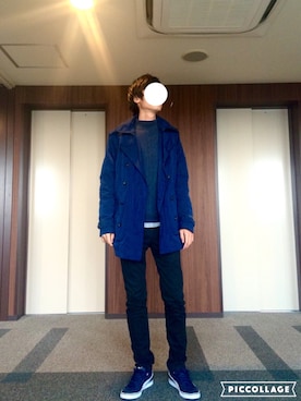 sさんの（DIESEL | ディーゼル）を使ったコーディネート