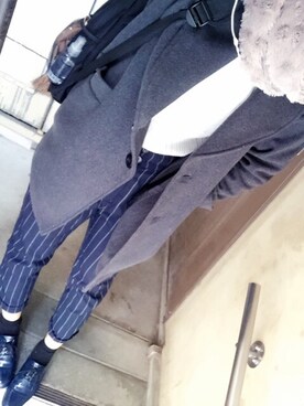 ももさん（レディース・164cm）の秋コーディネート