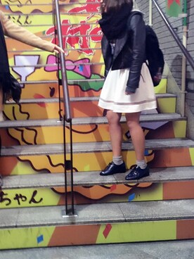 ももさんのコーディネート