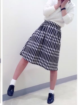 ももさんのコーディネート