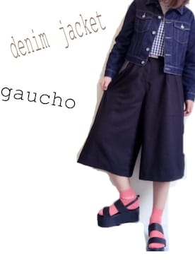 ももさんのコーディネート