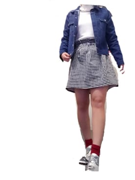 ももさんのコーディネート