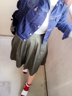 ももさんのコーディネート