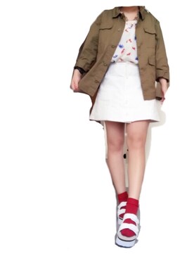 ももさんのコーディネート