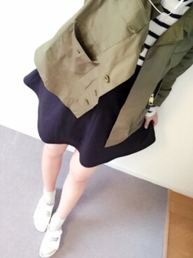 ももさんのコーディネート