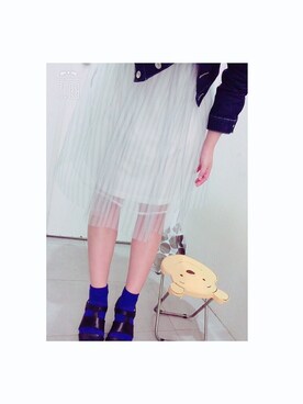 ももさんのコーディネート