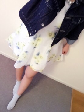 ももさんのコーディネート