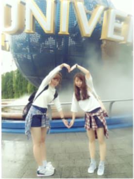 ももさんのコーディネート