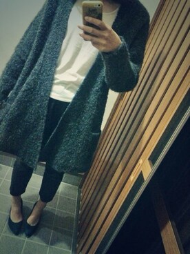 ひとみさんのコーディネート