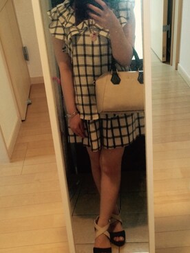 ゆかぴーさんのコーディネート