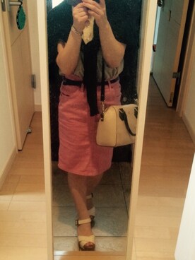 ゆかぴーさんのコーディネート