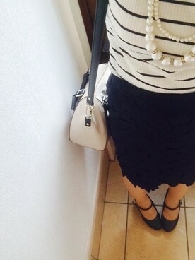 ゆかぴーさんのコーディネート