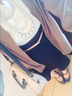 ゆかぴーさんのコーディネート