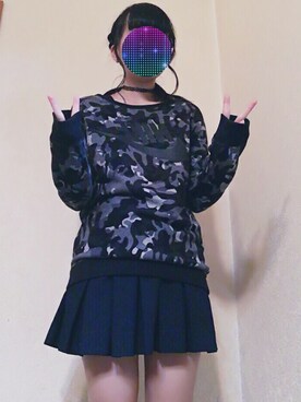 ゆちさん（レディース・158cm）の冬コーディネート