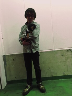 よしゆきさんのコーディネート