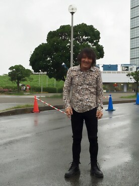 よしゆきさんのコーディネート