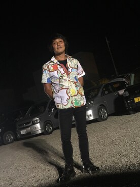 よしゆきさんのコーディネート