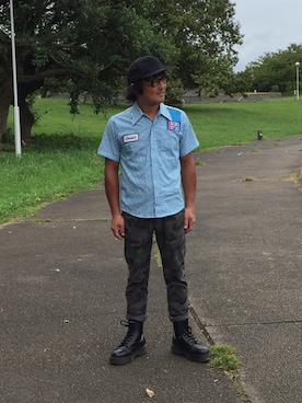 よしゆきさんのコーディネート