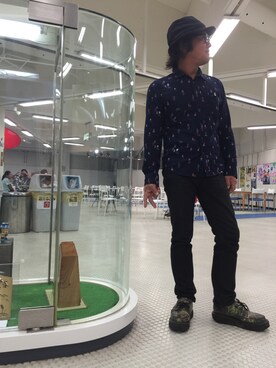 よしゆきさんのコーディネート