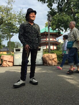 よしゆきさんのコーディネート