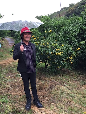 よしゆきさんのコーディネート