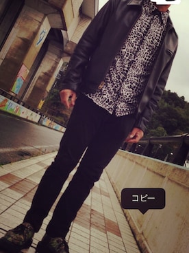 よしゆきさんのコーディネート