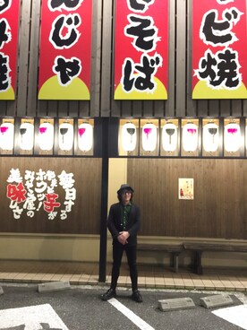 よしゆきさんのコーディネート