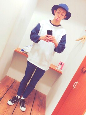 Wackieさん(メンズ・175cm)の秋コーディネート