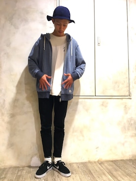 Wackieさん(メンズ・175cm)の秋コーディネート